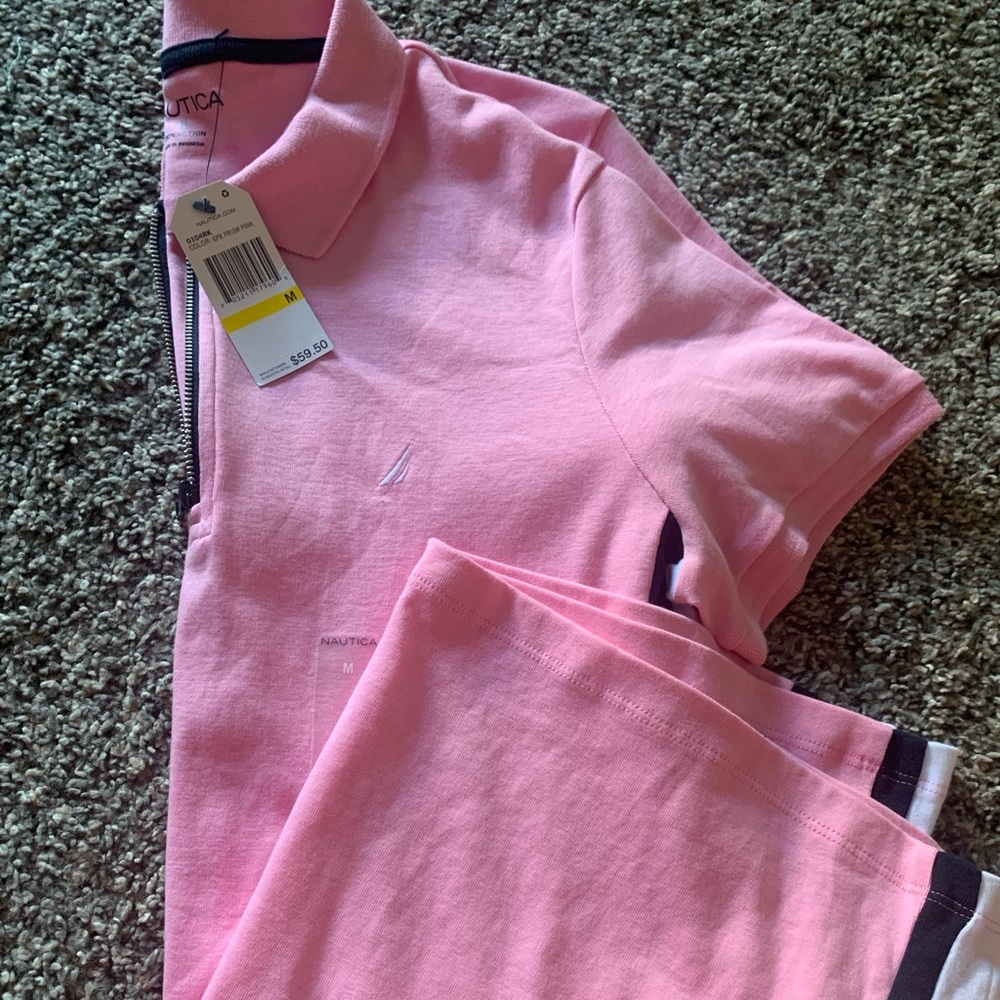 Women’s Nautica Polo Shirt